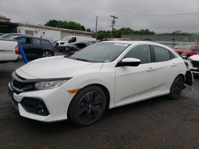 2017 HONDA CIVIC EX - SHHFK7H65HU425621