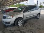2017 CHEVROLET TRAVERSE L - 1GNKRFED5HJ284168