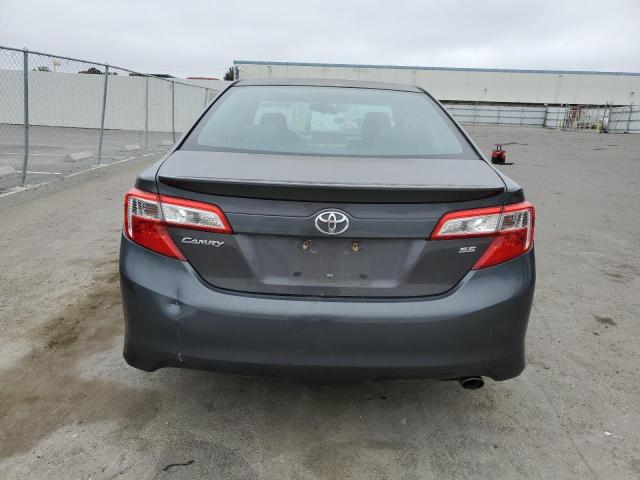 2012 TOYOTA CAMRY BASE - 4T1BF1FK6CU100747