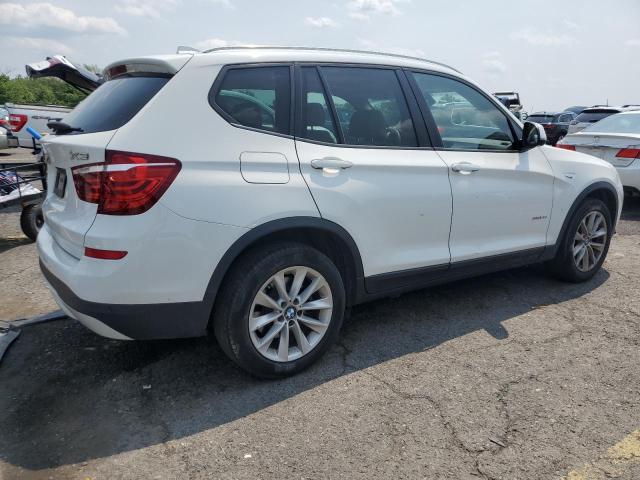 Vin: 5uxwx9c58f0d49712, lot: 60660955, bmw x3 xdrive28i 20153