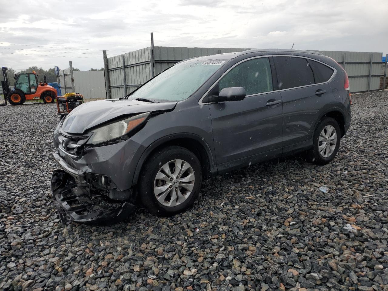 HONDA CR-V EXL