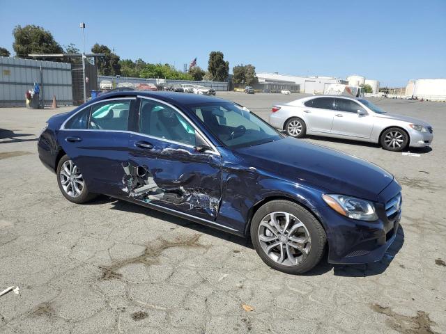 Vin: 55swf4jb5fu060882, lot: 61308925, mercedes-benz c-class 300 20154