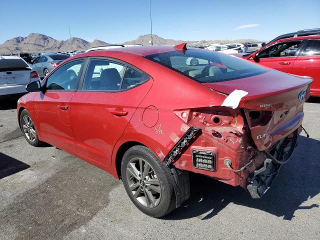 2018 HYUNDAI ELANTRA SE - 5NPD84LF1JH226893