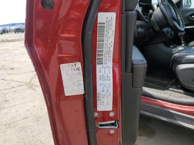 2016 JEEP CHEROKEE L #3292330271