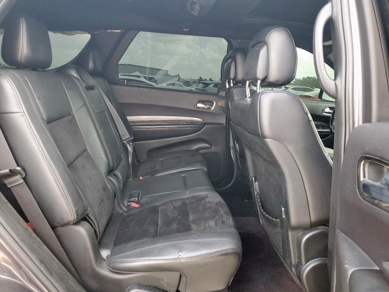 2018 DODGE DURANGO GT 1C4RDJDG9JC386748