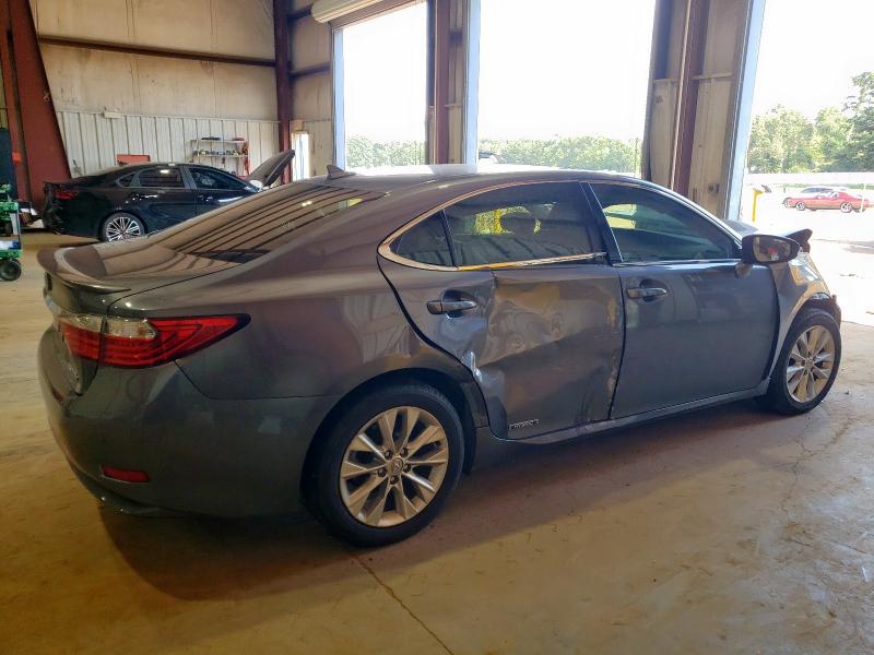 2013 LEXUS ES 300H - JTHBW1GG0D2002243