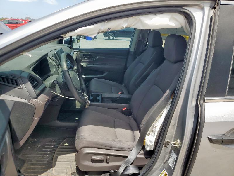 2019 HONDA ODYSSEY LX 5FNRL6H20KB136320