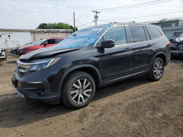 Vin: 5fnyf6h50nb018298, lot: 60120445, honda pilot exl 2022 img_1
