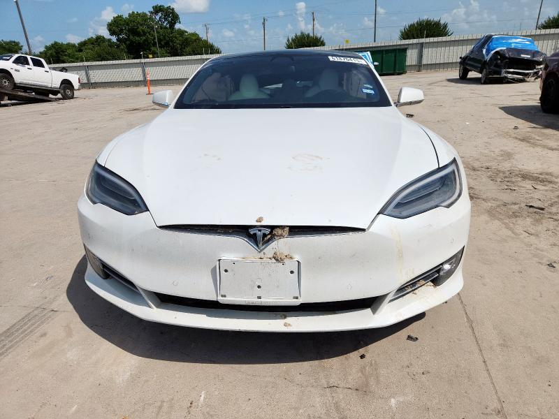 2020 TESLA MODEL S 5YJSA1E29LF415023
