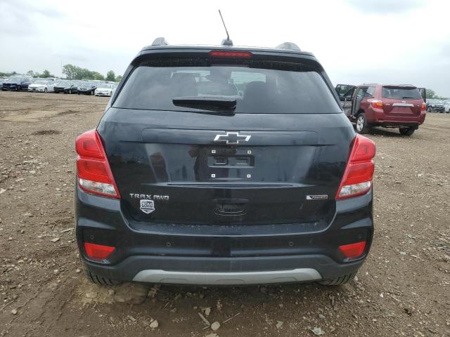 2018 CHEVROLET TRAX PREMI KL7CJRSB2JB703275
