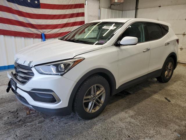 Vin: 5xyztdlb8hg438631, lot: 59996325, hyundai santa fe 2017 img_1