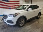 2017 HYUNDAI SANTA FE S - 5XYZTDLB8HG438631