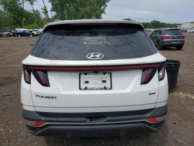 2023 HYUNDAI TUCSON SEL 5NMJBCAE0PH245899