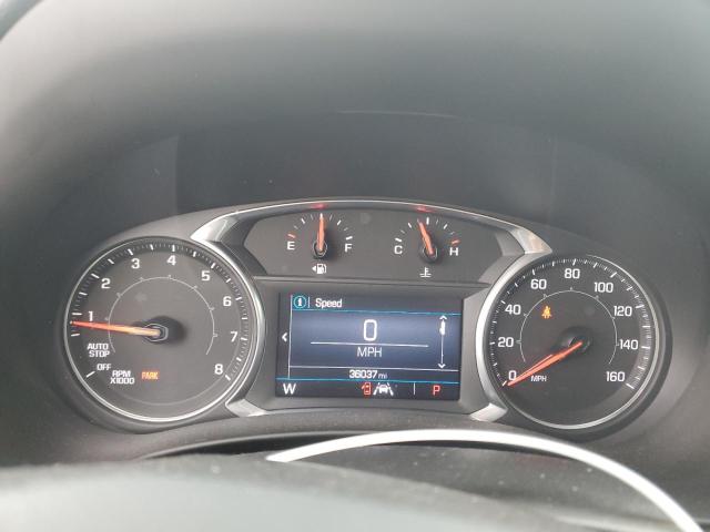 2021 GMC TERRAIN SL 3GKALMEV8ML370911