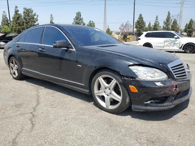 Vin: wddng7db7ca439934, lot: 60173315, mercedes-benz s-class 550 20124