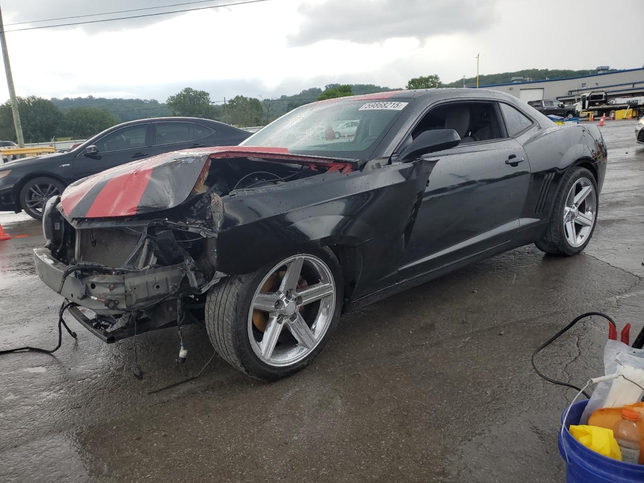 CHEVROLET CAMARO LT