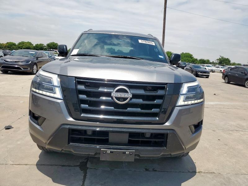 2024 NISSAN ARMADA SL JN8AY2BA5R9415777