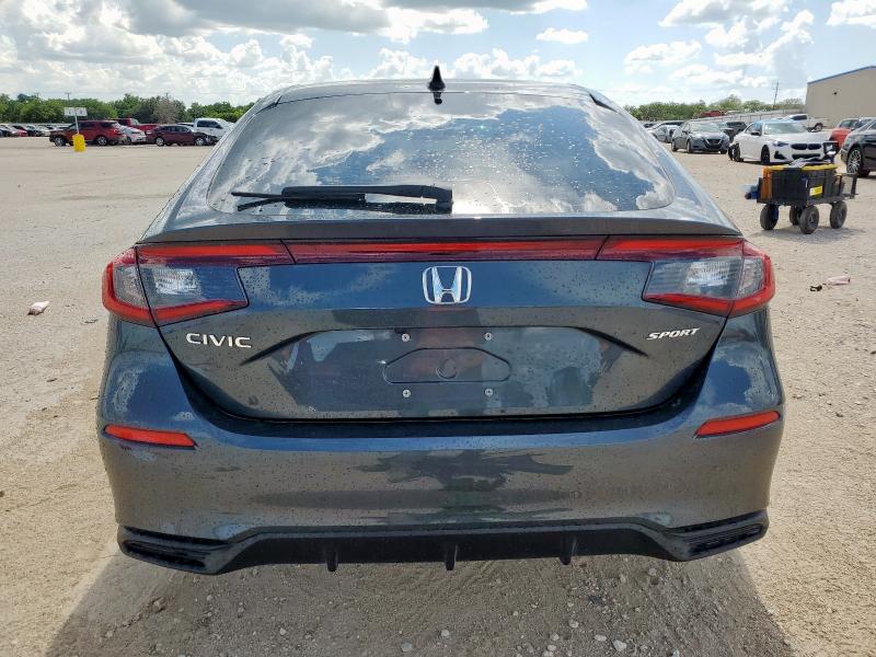2025 HONDA CIVIC SPOR 19XFL2H82SE010627