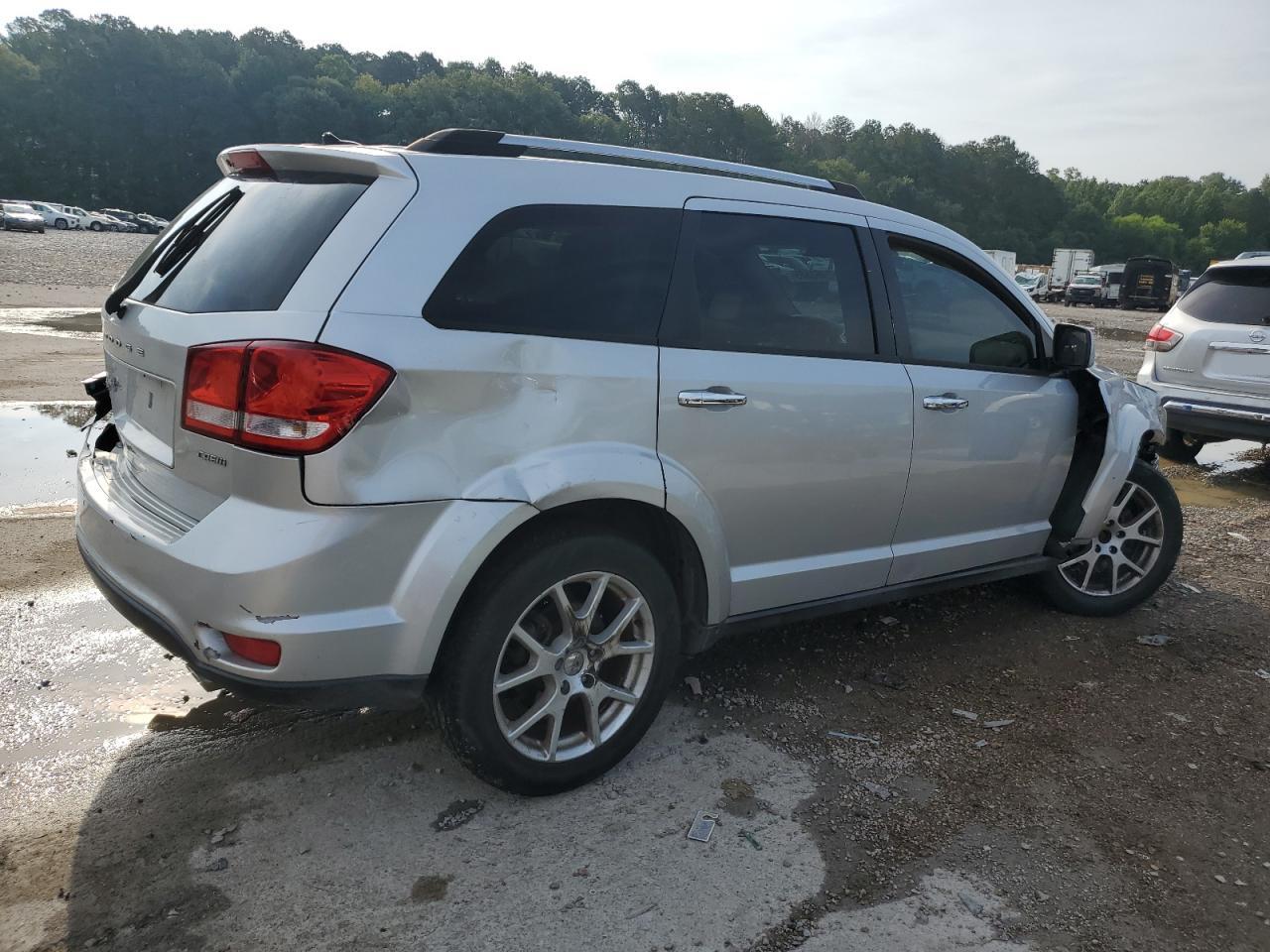 DODGE JOURNEY CREW