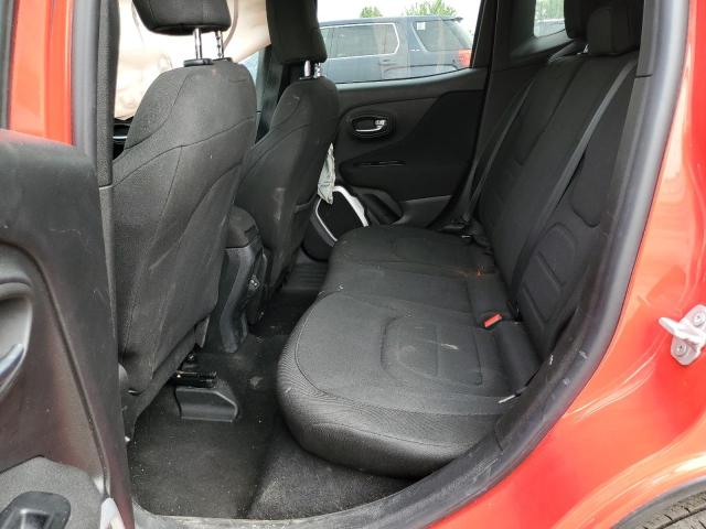 2018 JEEP RENEGADE LATITUDE ZACCJABB0JPG71226