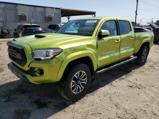 TOYOTA TACOMA DOU