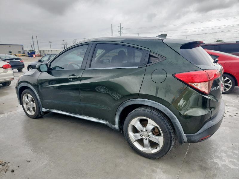 2016 HONDA HR-V EXL 3CZRU5H70GM731247