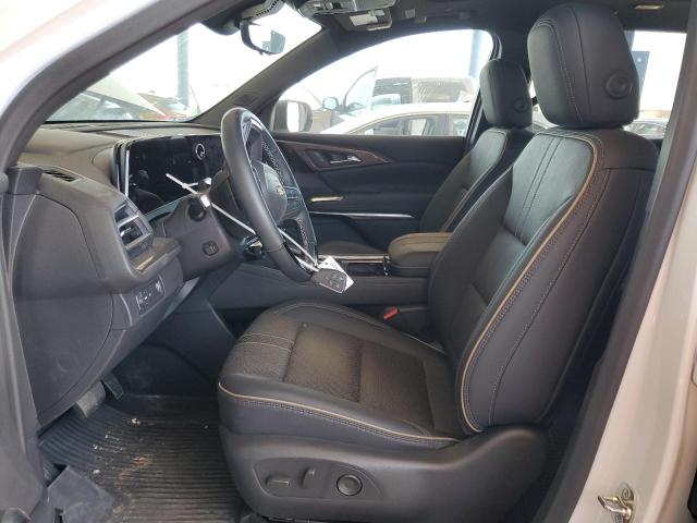 2025 CHEVROLET TRAVERSE H 1GNERKRS8SJ153788