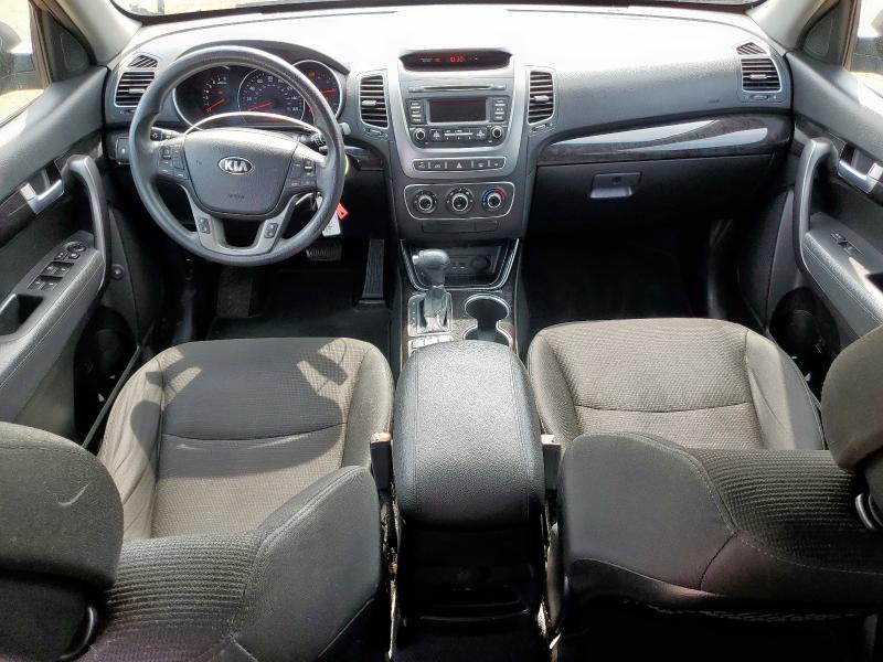 2015 KIA SORENTO LX - 5XYKT3A6XFG604274