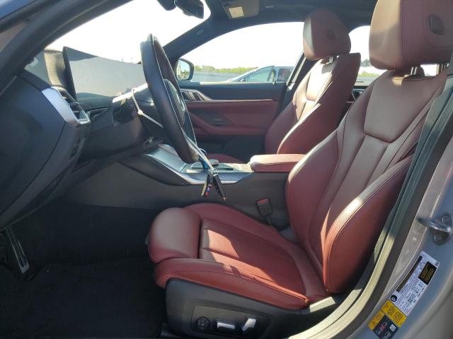 2022 BMW I4 EDRIVE WBY73AW09NFN24897