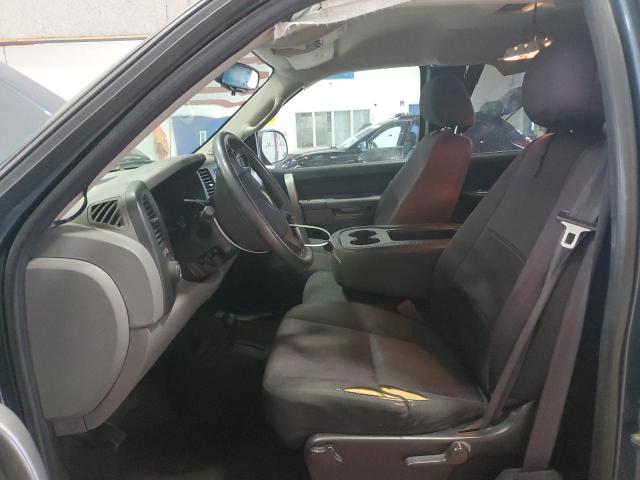 2011 CHEVROLET SILVERADO - 1GCRKREA2BZ376687