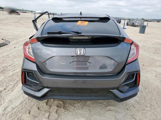 2020 HONDA CIVIC EX SHHFK7H66LU224187