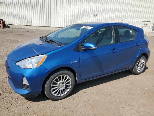 TOYOTA PRIUS C