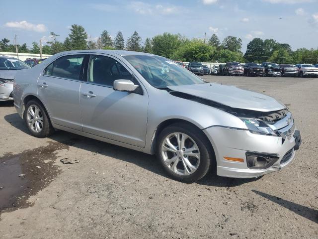 Vin: 3fahp0ha8cr104080, lot: 59936805, ford fusion se 20124