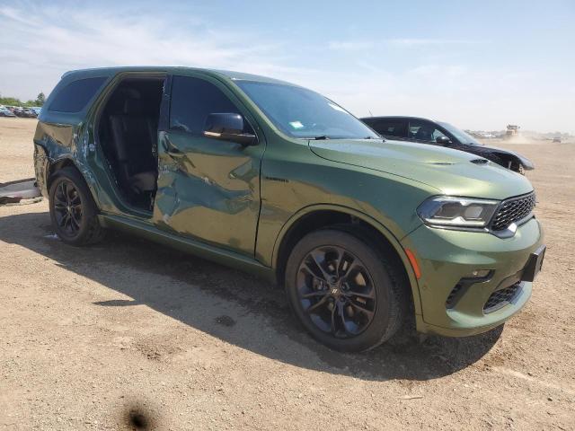 Vin: 1c4sdjct9mc695625, lot: 59737315, dodge durango r/t 20214
