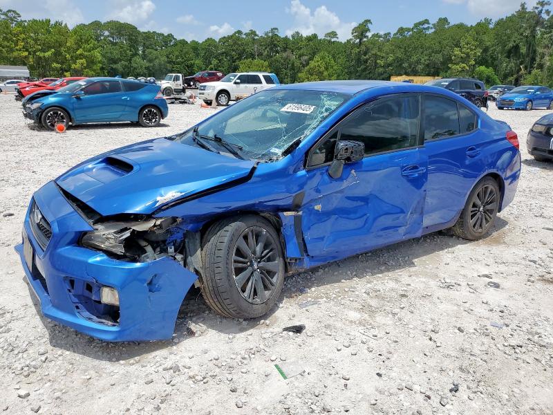 Global Auto Auctions: 2015 SUBARU WRX PREMIU