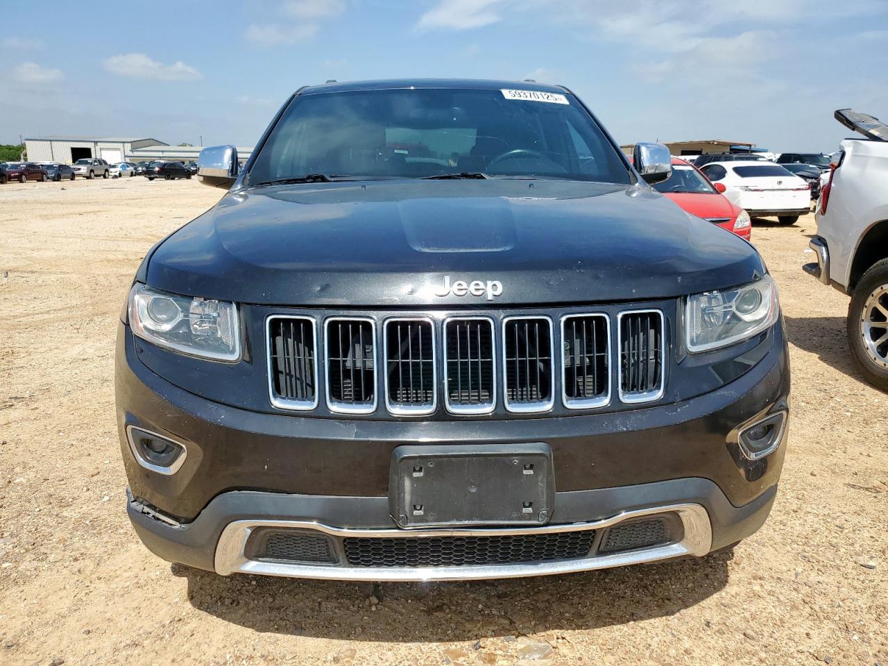 JEEP GRAND CHEROKEE LIMITED