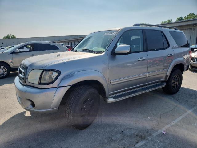 TOYOTA SEQUOIA SR
