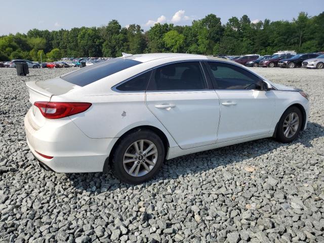 Vin: 5npe24af5gh435605, lot: 60892355, hyundai sonata se 20163