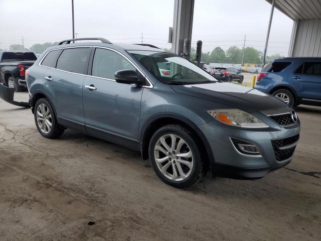 Vin: jm3tb3dv9c0338216, lot: 59691085, mazda cx-9 20124
