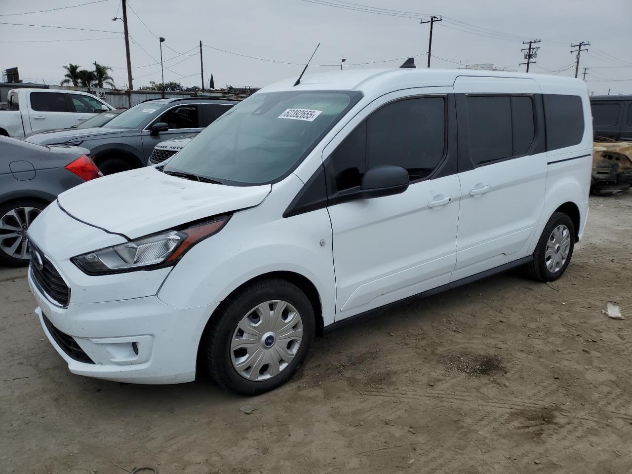 FORD TRANSIT CONNECT XLT