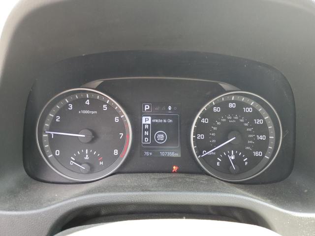 2017 HYUNDAI ELANTRA EC 5NPD94LA2HH131612