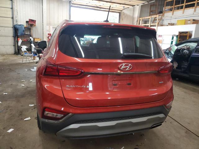 2019 HYUNDAI SANTA FE S - 5NMS2CAD4KH070822