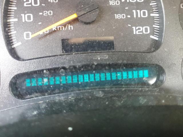 2005 GMC NEW SIERRA #3281632408