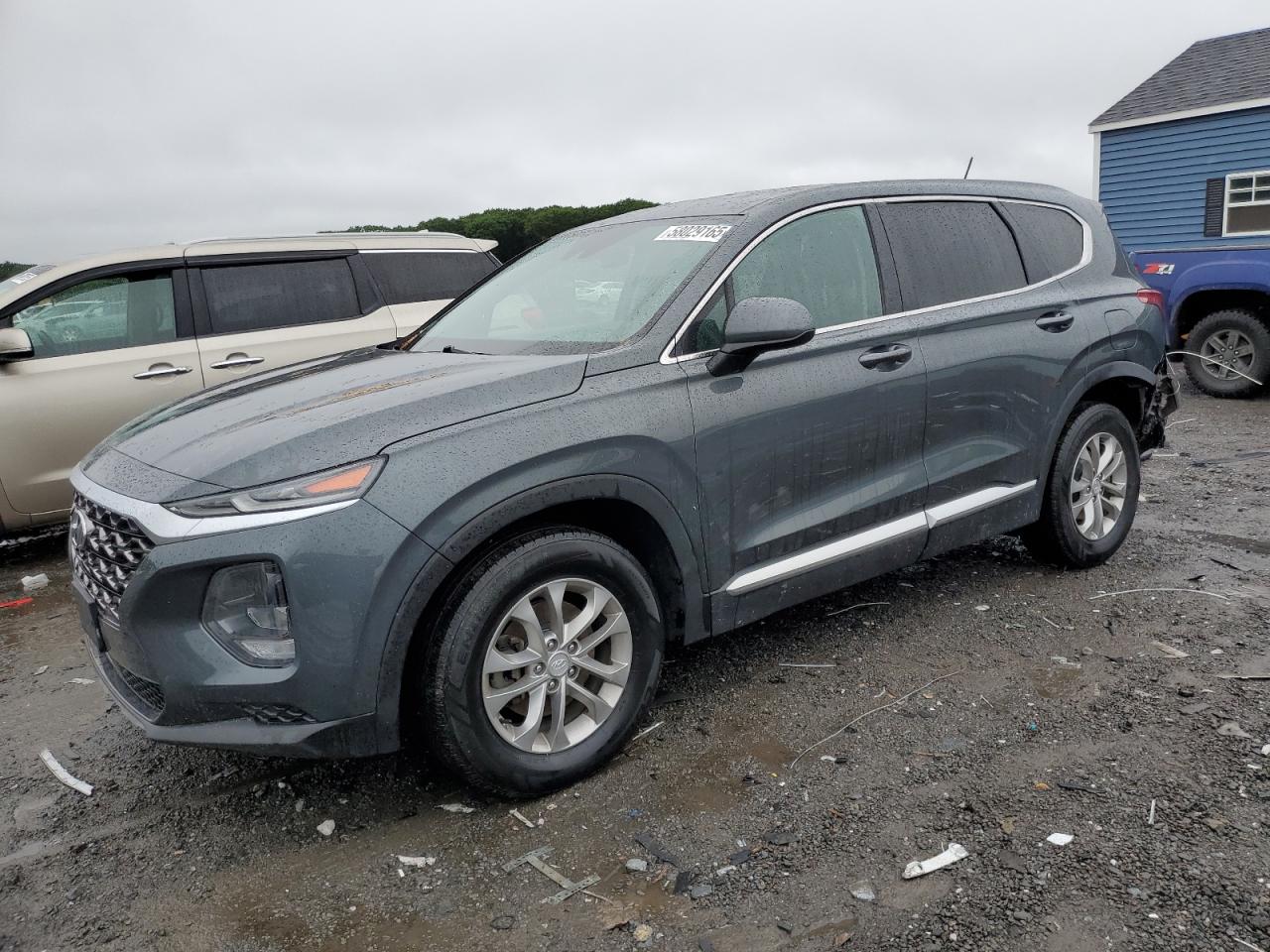 HYUNDAI SANTA FE SE