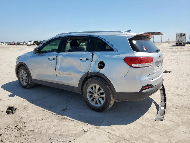 2018 KIA SORENTO LX 5XYPG4A30JG399577