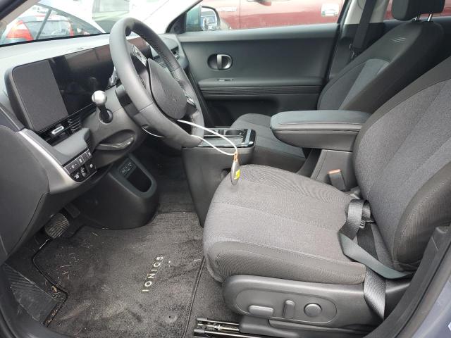 2025 HYUNDAI IONIQ 5 SE 7YAKM4DB0SY015479