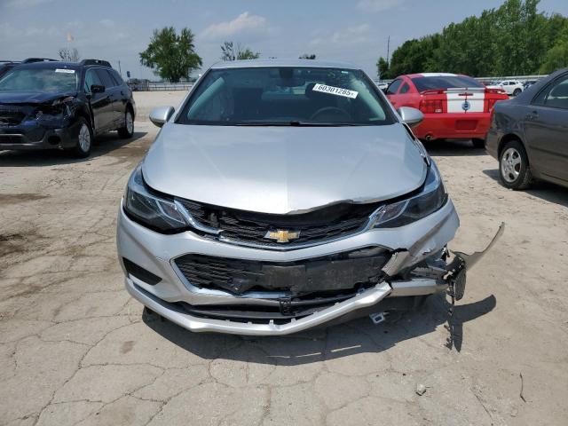 2017 CHEVROLET CRUZE LT - 1G1BE5SM0H7170071