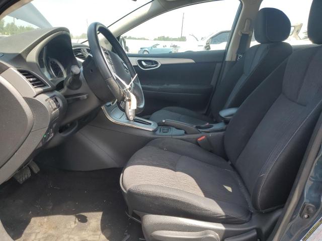 2015 NISSAN SENTRA S - 3N1AB7AP3FY324466