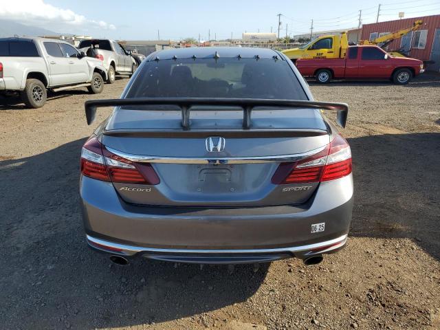 2017 HONDA ACCORD SPO - 1HGCR2F59HA121778