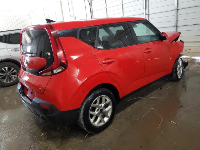 Vin: kndj23au0l7708407, lot: 59681305, kia soul lx 20203
